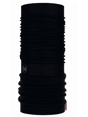 Превью  Бандана BUFF Polar Solid Black (130003.999.10.00)